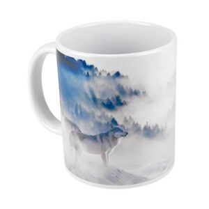 TAZA SUBLIMADA 11oz