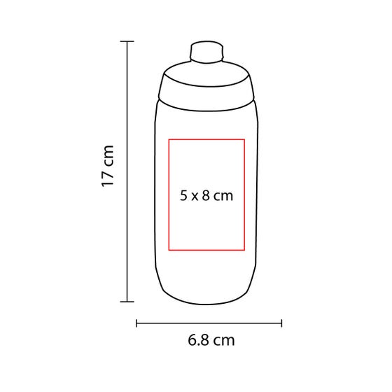 CILINDRO ODESA 500ml - Image 3